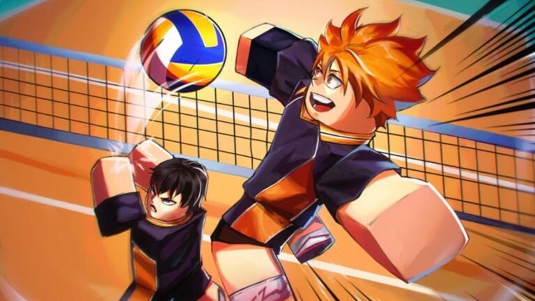 Volleyball Legends Codes (March 2026)