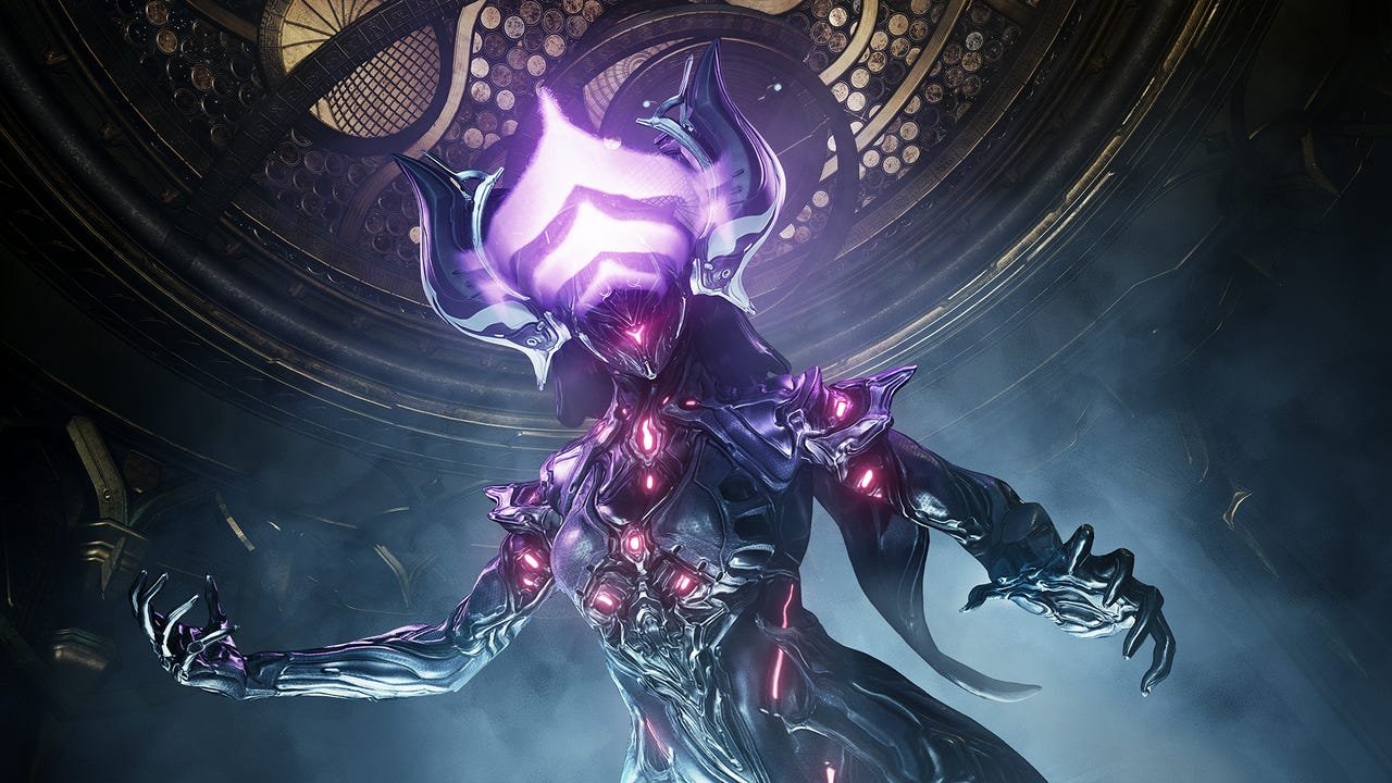 Warframe interview with Digital Extremes on the Shadowgrapher update, the Nintendo Switch 2 version, and more.