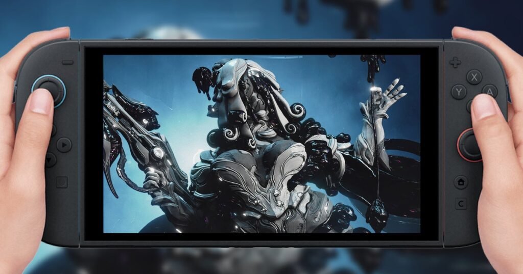 Warframe's long-awaited Switch 2 upgrade finally has a release date, and there's a Dead by Daylight-style mode coming too