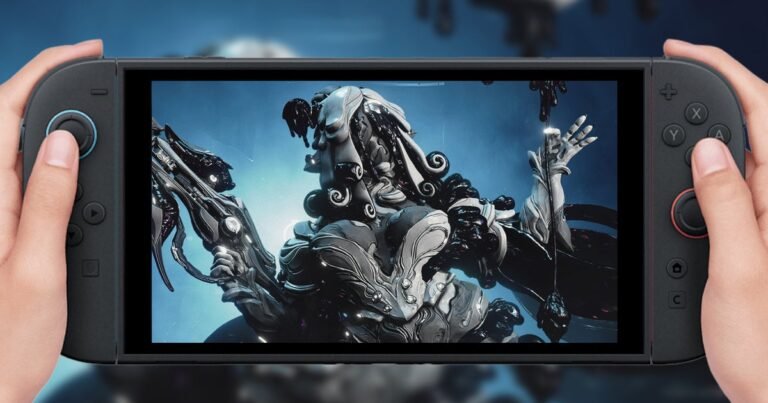 Warframe's long-awaited Switch 2 upgrade finally has a release date, and there's a Dead by Daylight-style mode coming too
