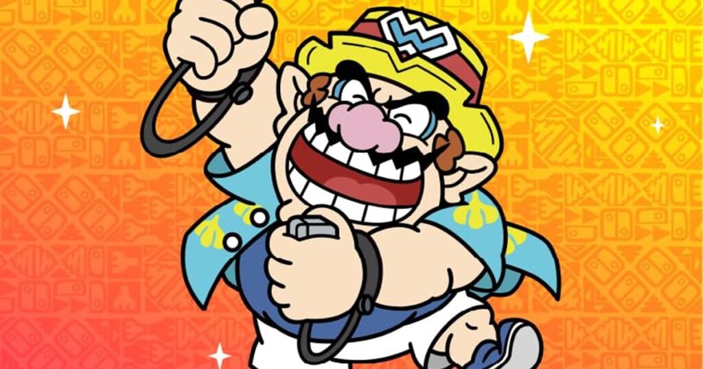 WarioWare series director Goro Abe has left Nintendo, but he won't stop making "experimental games with unconventional mechanics"