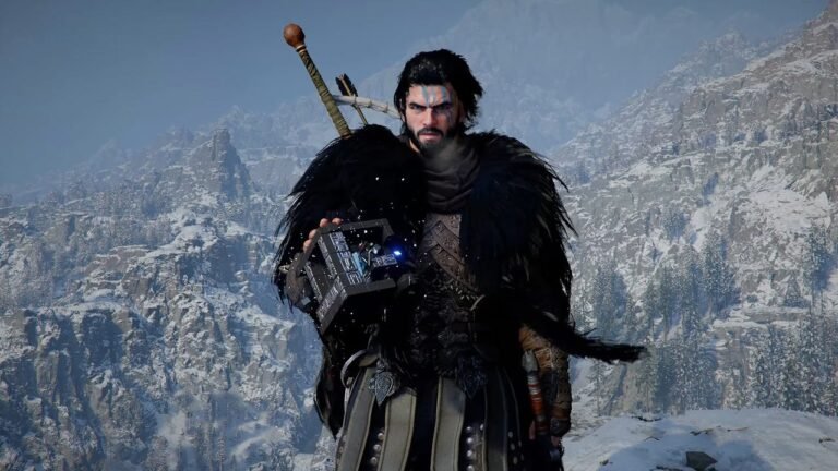 We’ve Finally Seen Crimson Desert Running on Base PS5