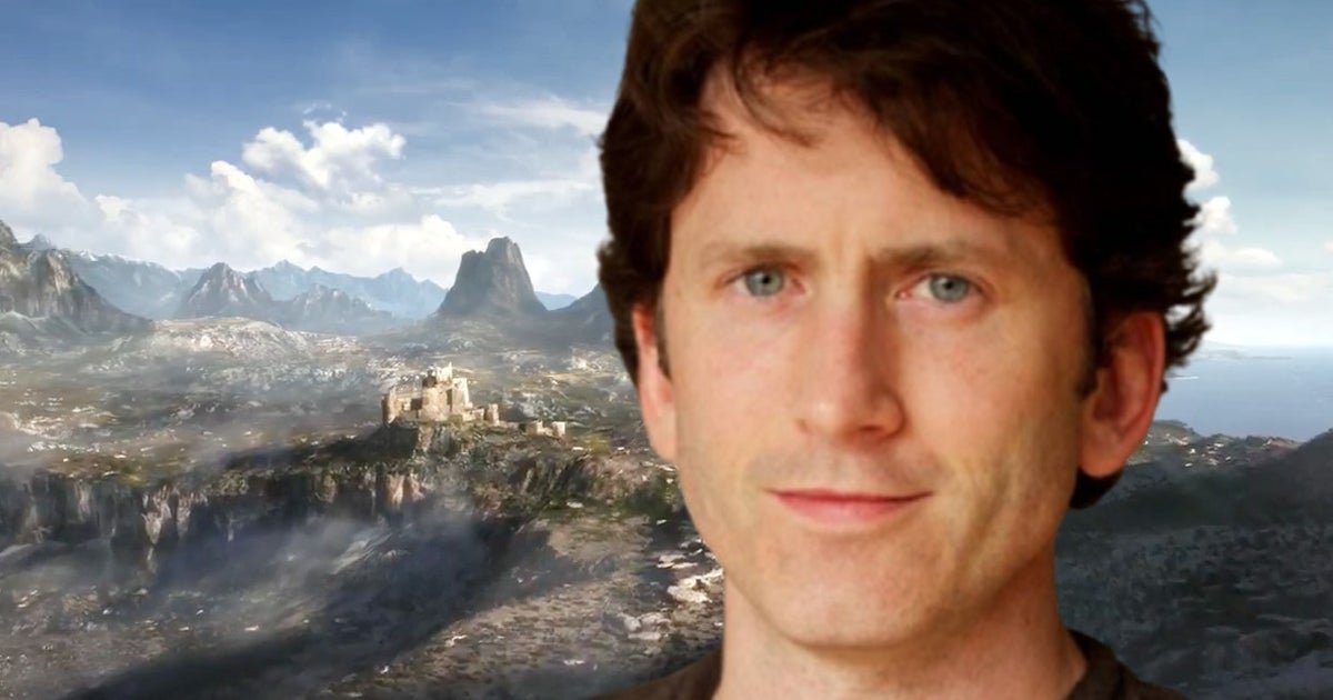 "We've really done a good job... with Starfield, we struggled" -  Bethesda boss Todd Howard offers brief The Elder Scrolls 6 update, hints at more efficient development this time