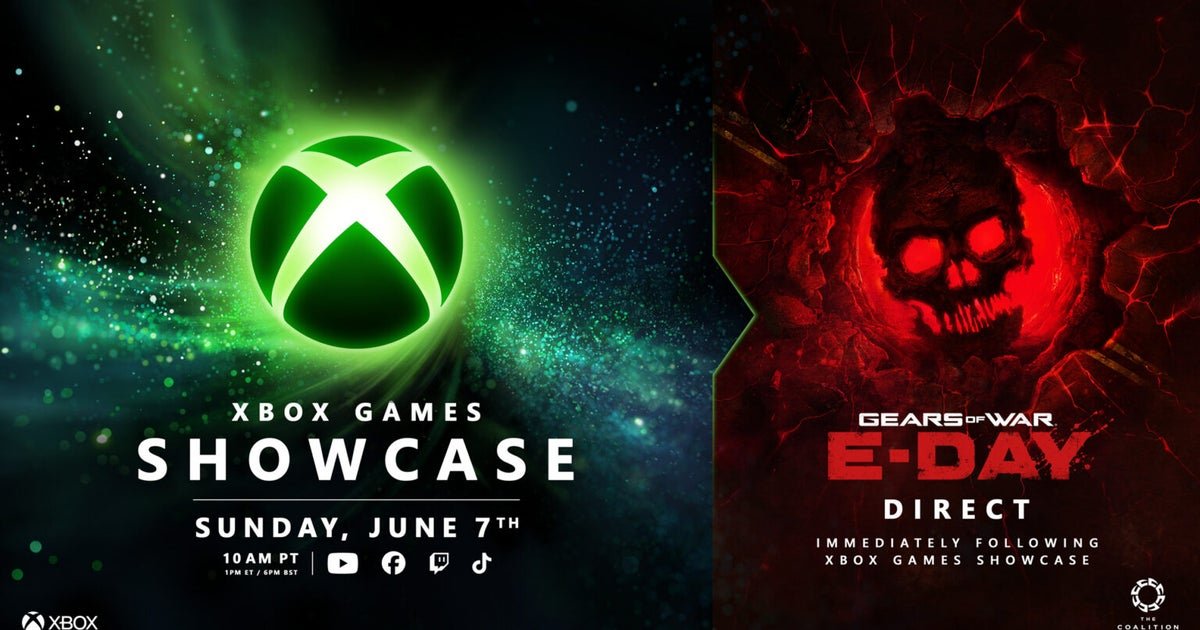 Xbox Games Showcase 2026 date and time