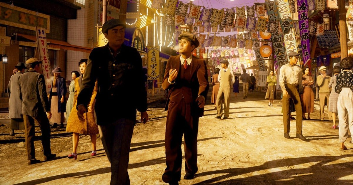 Yakuza studio's new RPG, Stranger than Heaven, will span five distinct time periods and five Japanese cities