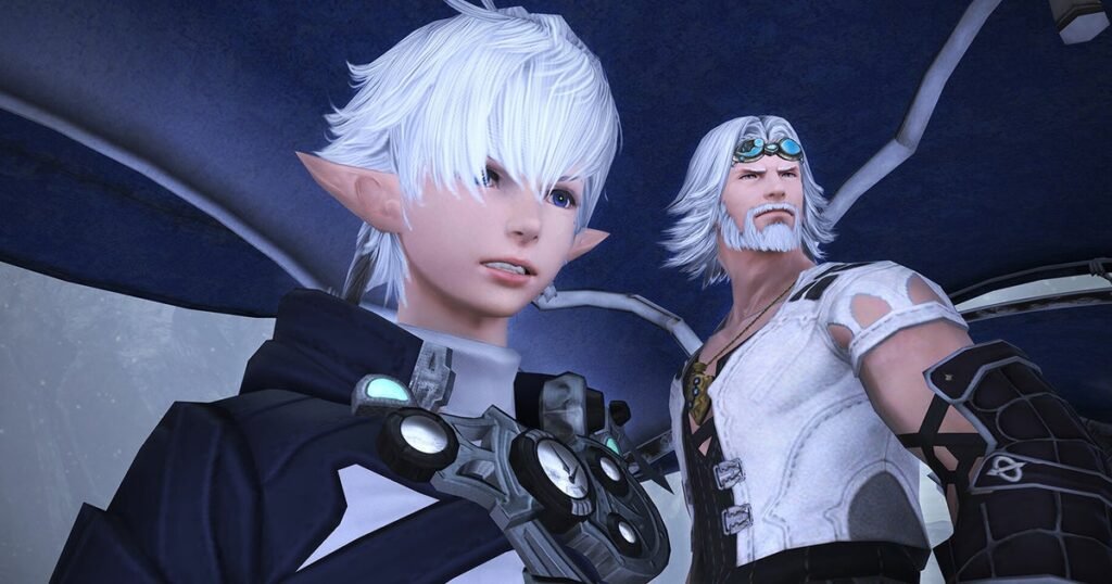 Younger fans are finding it hard to connect with Final Fantasy because of long "release intervals", says FF14 director