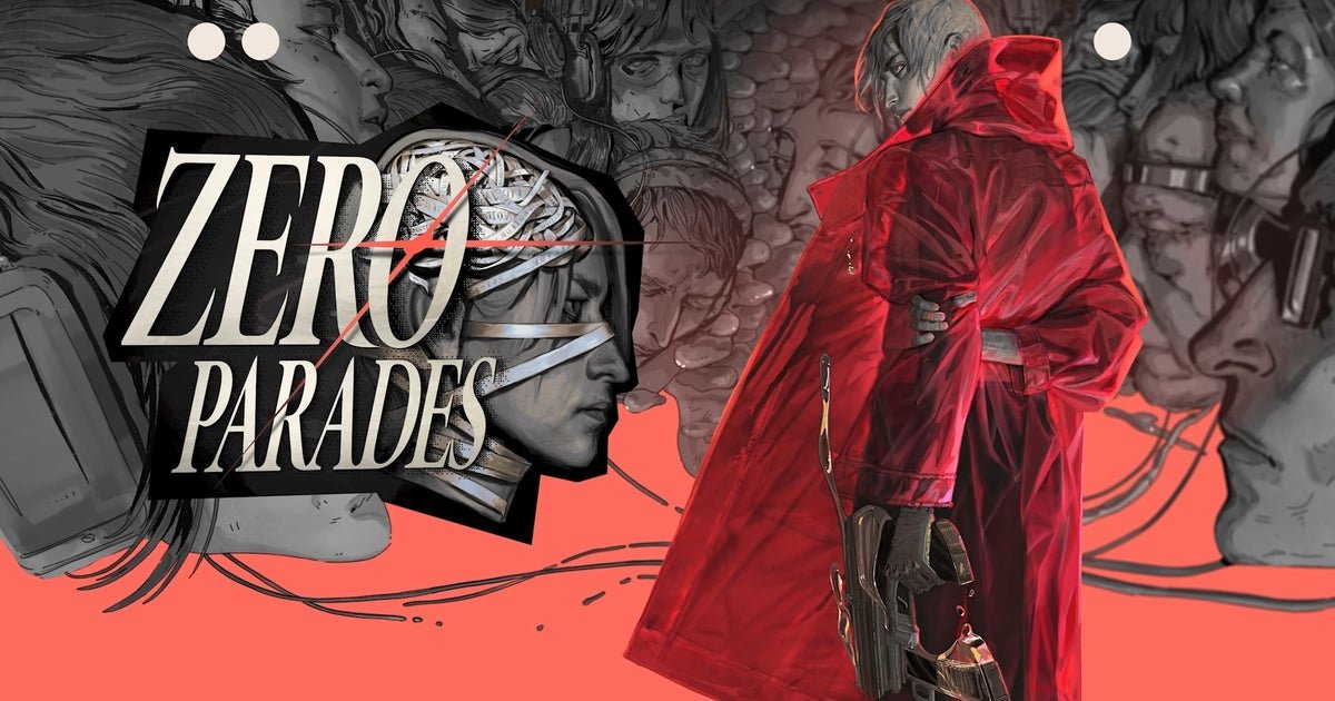 Zero Parades: For Dead Spies is the first Disco Elysium successor to get a release date, will finally be playable this summer