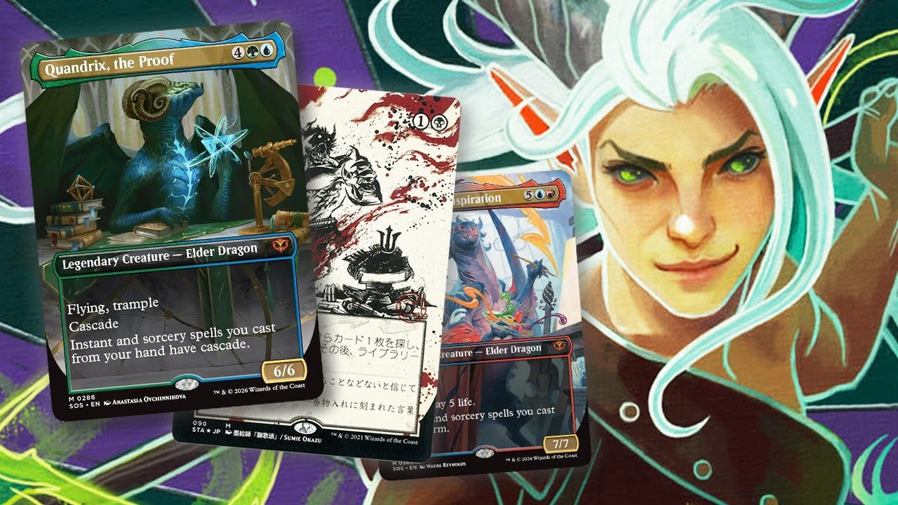 10 Most Valuable MTG Secrets of Strixhaven Cards