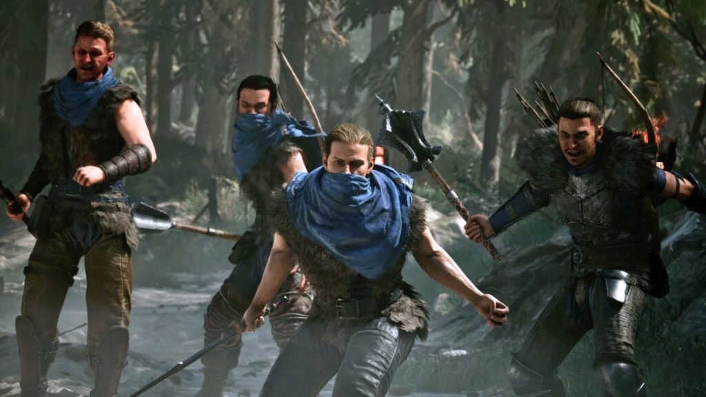 A New Look for a Dark-Fantasy RPG Classic