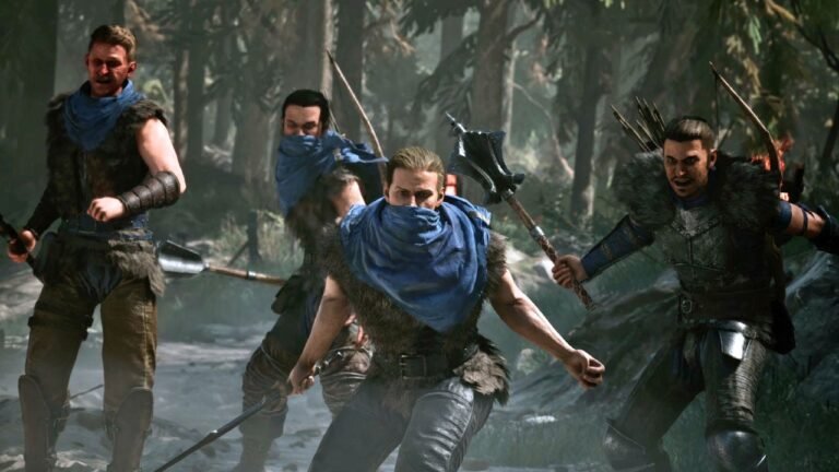 A New Look for a Dark-Fantasy RPG Classic