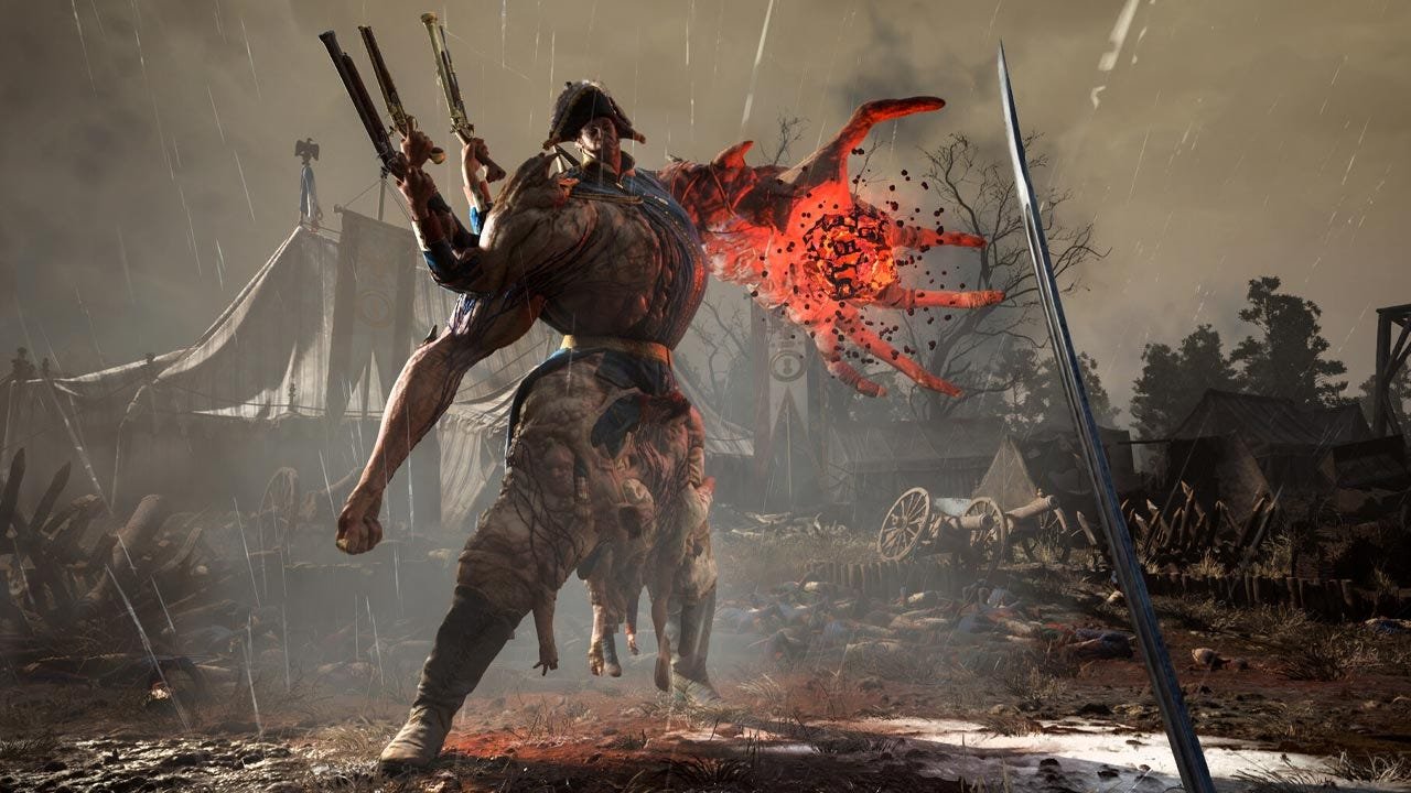 A Soulslike Where You Die Again and Again in Napoleon’s Army