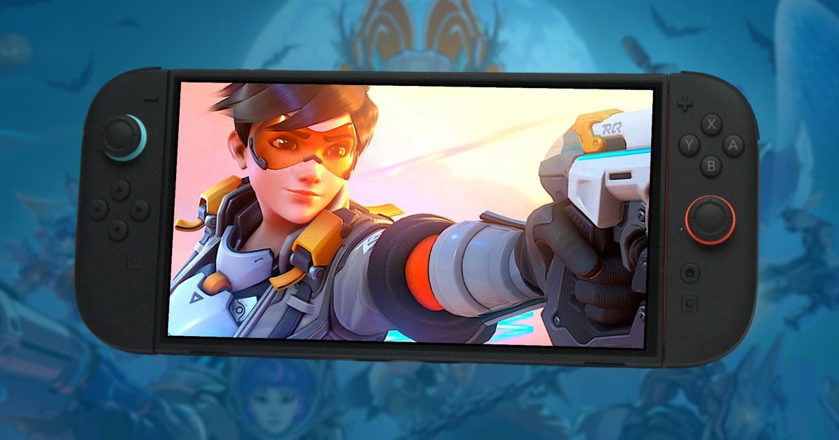 A proper Overwatch Switch 2 version launches today
