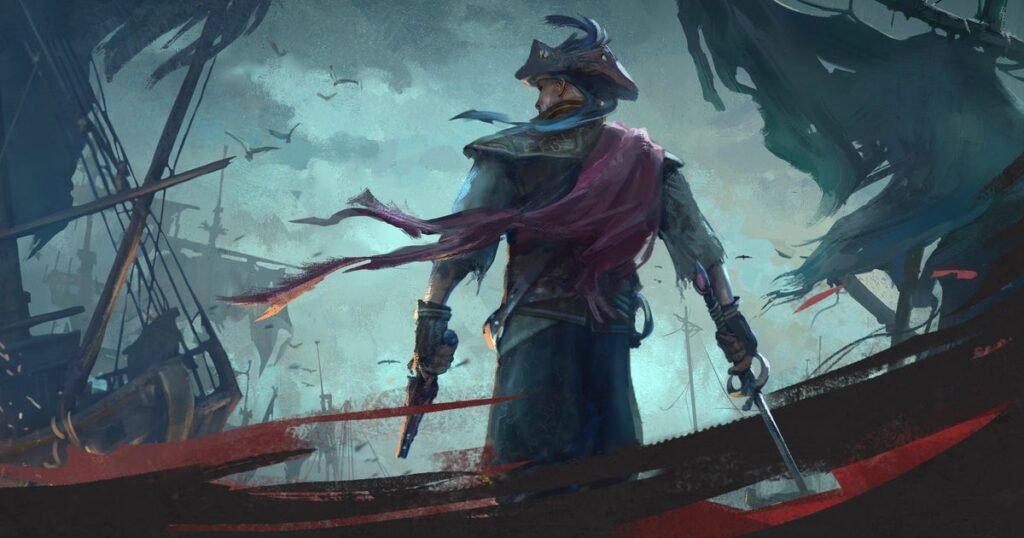 After five hours with highly-anticipated pirate survival game Windrose, I can see why it's one of Steam's most wishlisted games