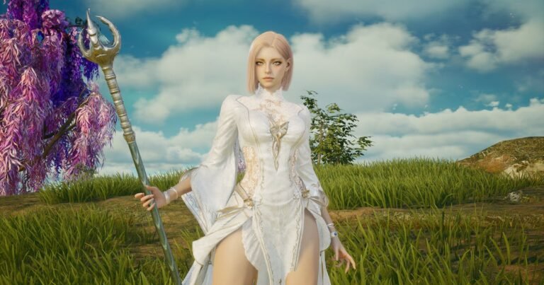 Aion 2, sequel to a beloved Korean MMO, is getting a global release this year from publisher NCSoft