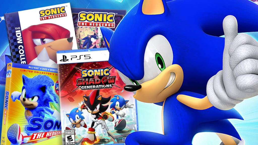 Amazon Launches Massive New Sale on Games and 4K Blu-Rays