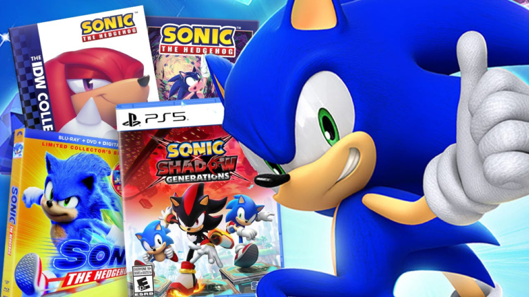 Amazon Launches Massive New Sale on Games and 4K Blu-Rays