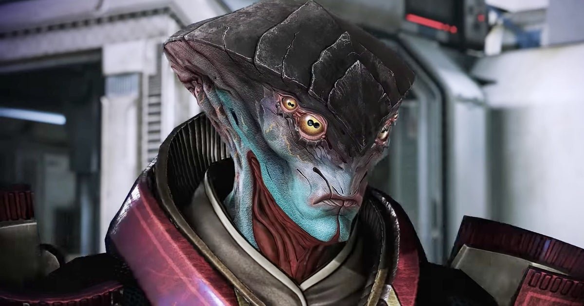 Amazon's Mass Effect TV team wasn't actually ordered to rewrite scripts and make them "more appealing to non-gamers"