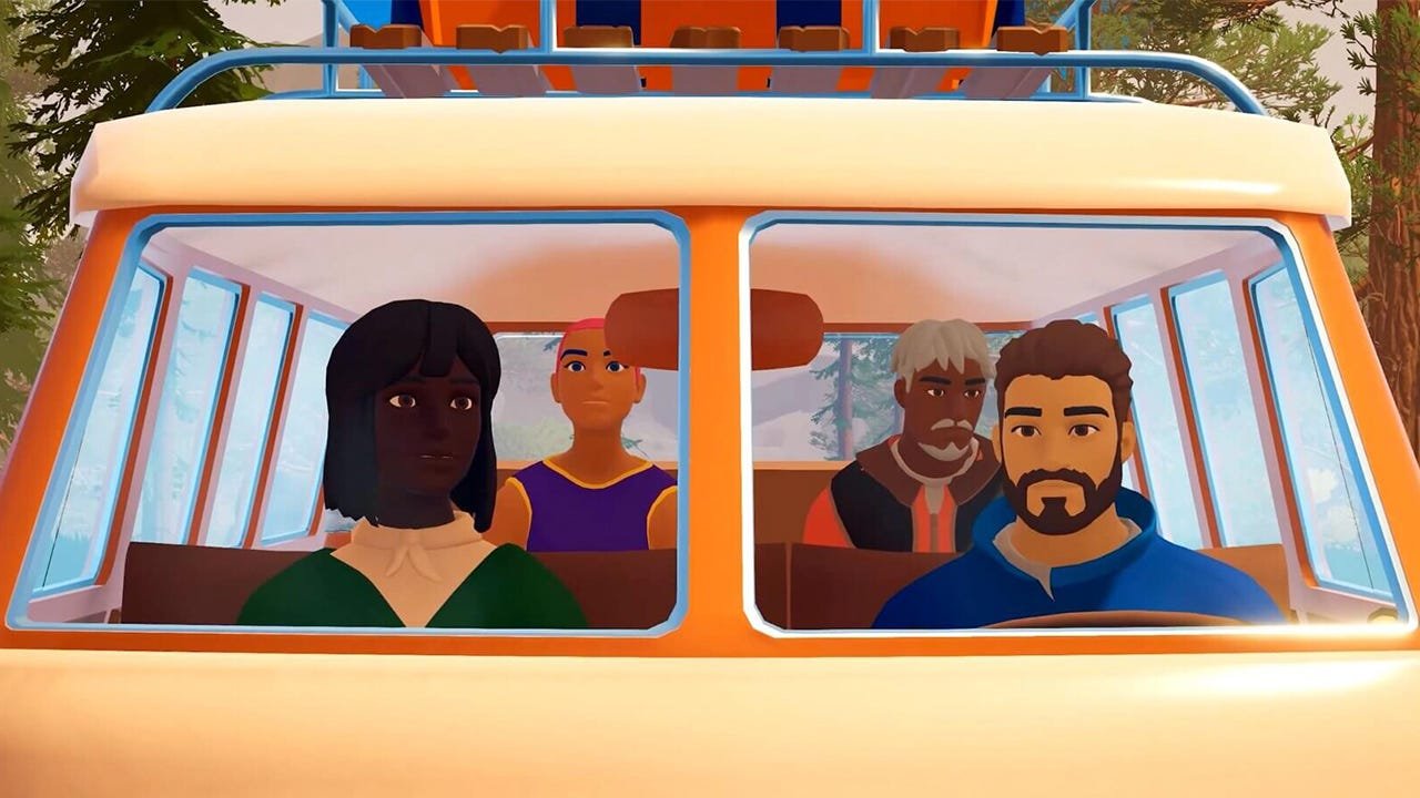 An Open-World, Van-Life Crafting Adventure That Understands the Value of Taking Life Slow