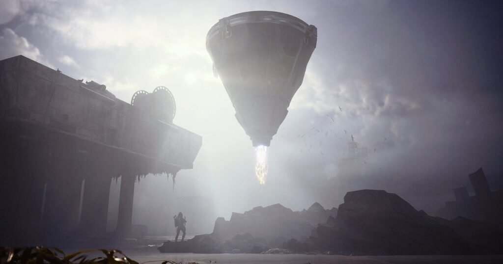 Arc Raiders' Riven Tides update goes live today with a new map, "a totally unique fight", and better PSSR for PS5 Pro