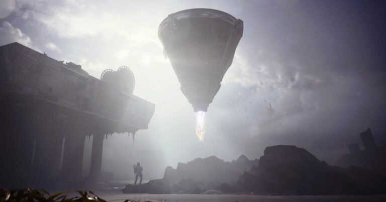 Arc Raiders' Riven Tides update goes live today with a new map, "a totally unique fight", and better PSSR for PS5 Pro