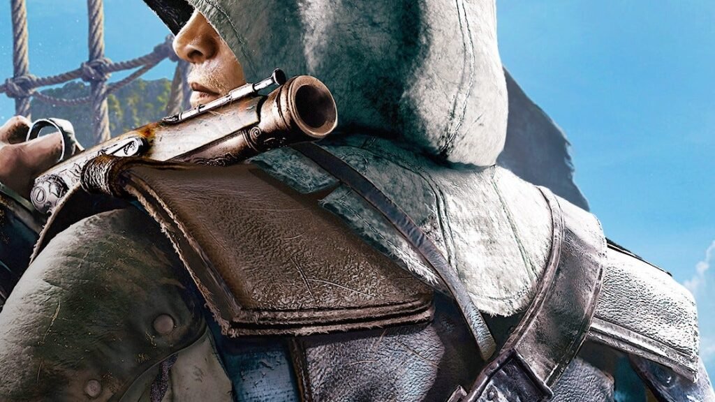 Assassin's Creed Black Flag Resynced Leak