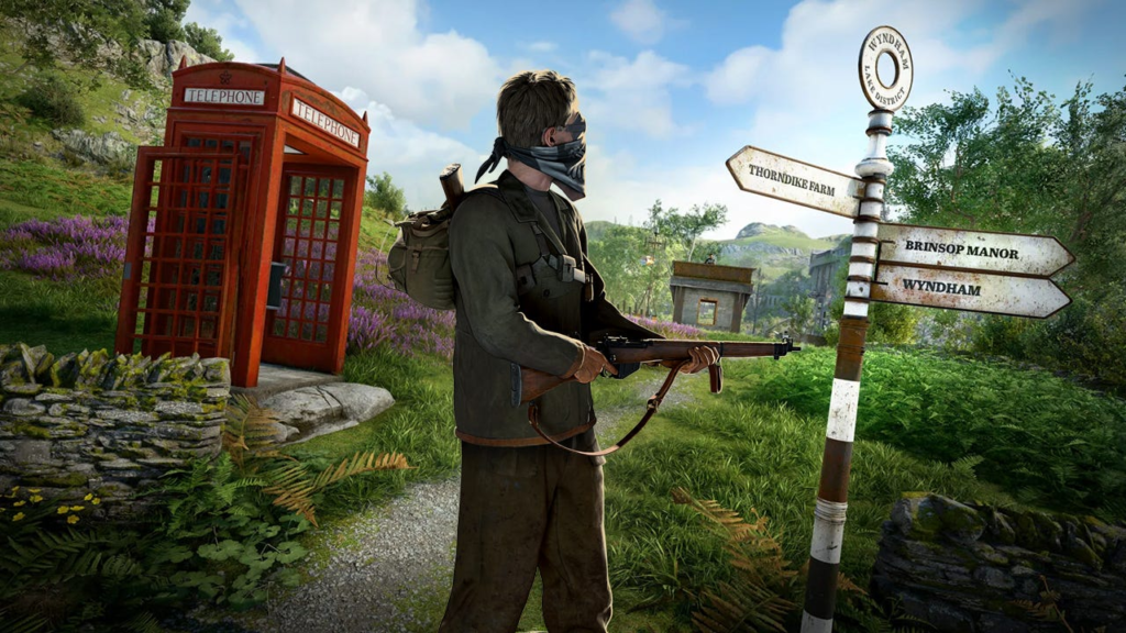 BAFTA-Winning Atomfall is Latest Game to get a TV Show