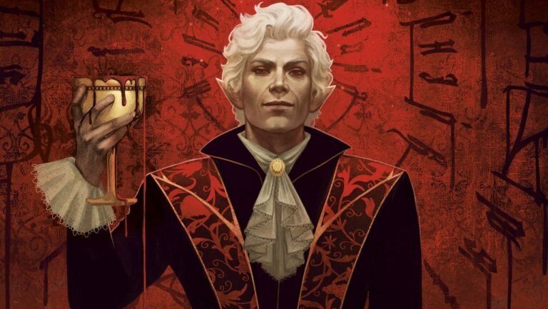 Baldur’s Gate 3 Official Books Announced