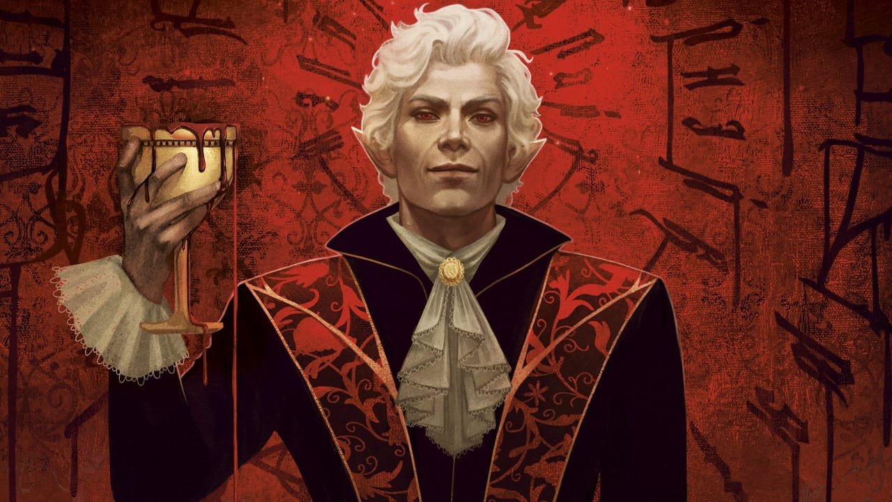 Baldur’s Gate 3 Official Books Announced