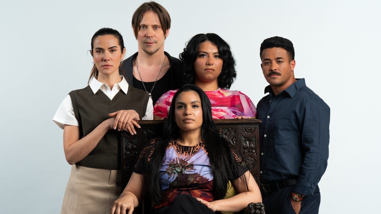 Baldur's Gate 3 Stars Set for Dungeons & Dragons Actual Play Series