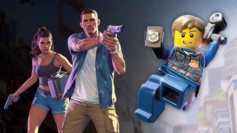 Believe It Or Not, I Think GTA 6 Could Learn a Few Things From Lego City Undercover