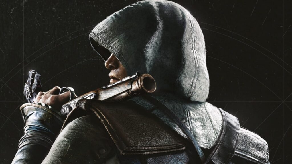 Black Flag Resynced Art Book Revealed