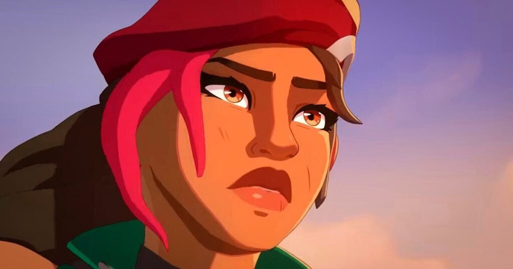 Blizzard unveils Overwatch damage hero Sierra