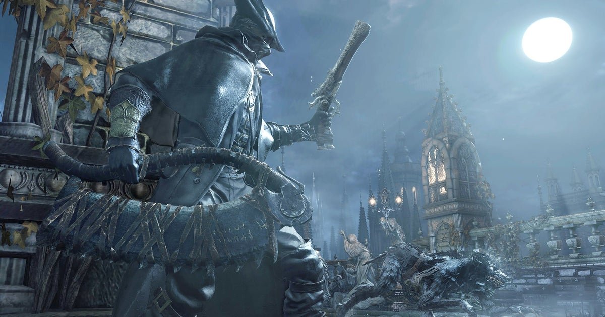 Bloodborne R-rated animated movie officially announced by Sony, prodcued by Jacksepticeye