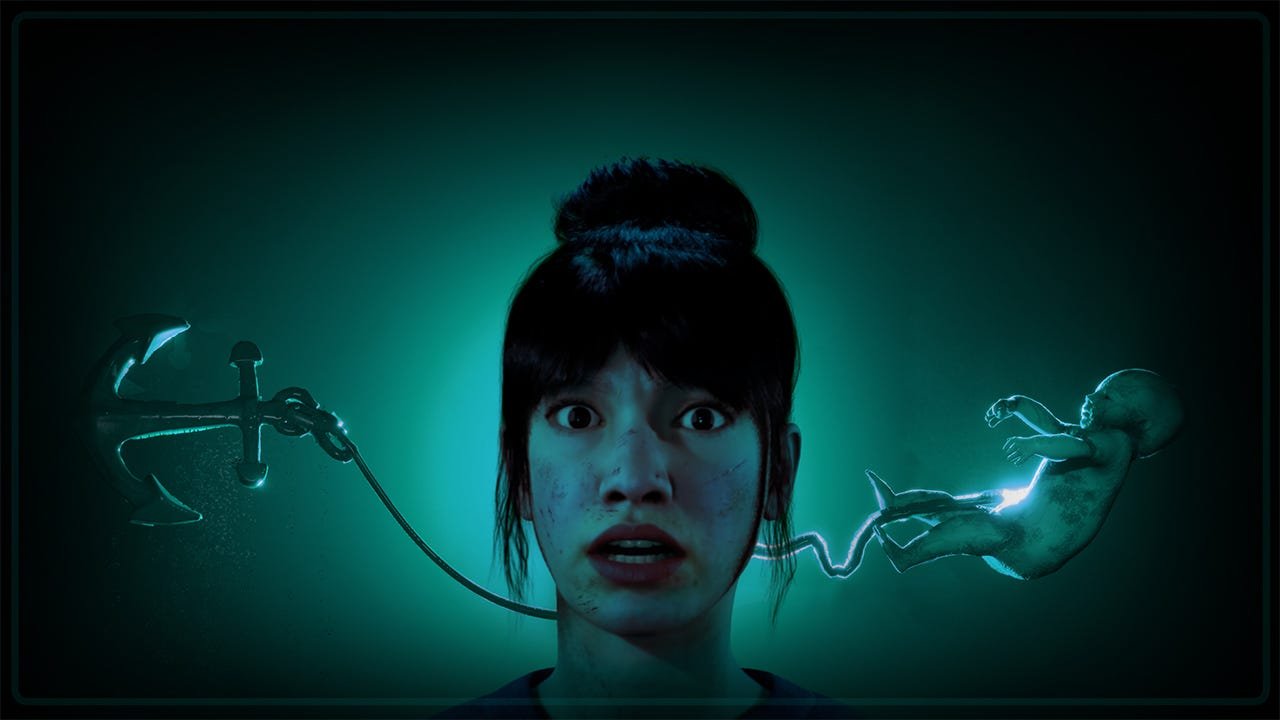 Bloodmoored Is a First-Person Psychological Horror Game Set in an Abandoned Factory