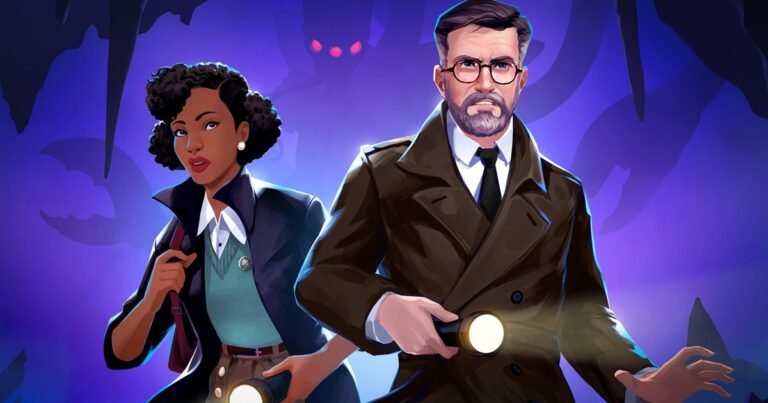 Call of the Elder Gods gets a release date