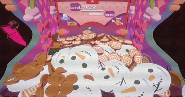 "Coin pusher roguelike" Raccoin sells over 100K units on Steam in 24 hours