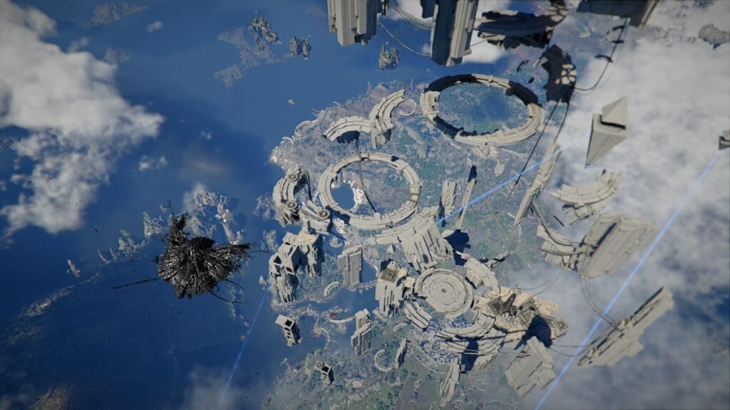 Crimson Desert Flight Boost Trick Is Either a Glitch or a Feature