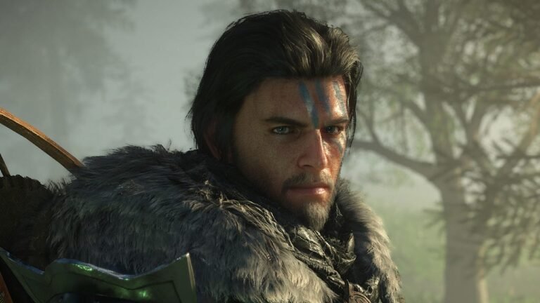 Crimson Desert Motion Capture Actor Comments on Kliff