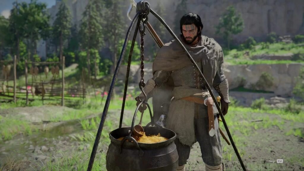 Crimson Desert Praised by Prime Minister of South Korea