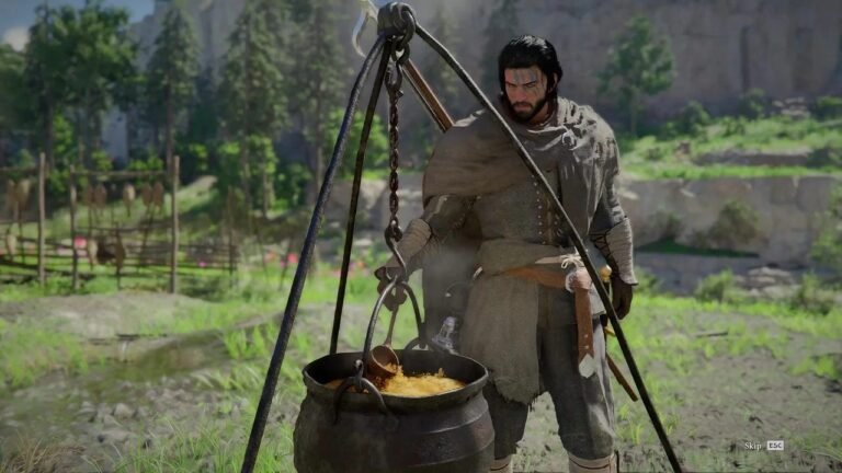 Crimson Desert Praised by Prime Minister of South Korea