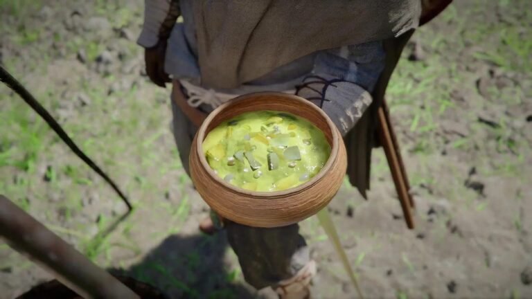 Crimson Desert Restores What Looks Like a Cut Food Risk System