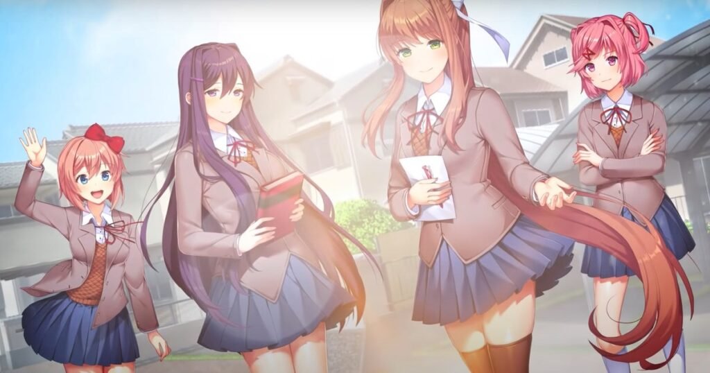 Cult horror game Doki Doki Literature Club pulled from Google Play Store for its "depiction of sensitive themes" and content that "violates" its TOS