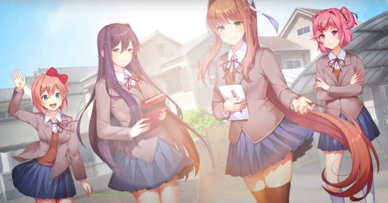 Cult horror game Doki Doki Literature Club pulled from Google Play Store for its "depiction of sensitive themes" and content that "violates" its TOS