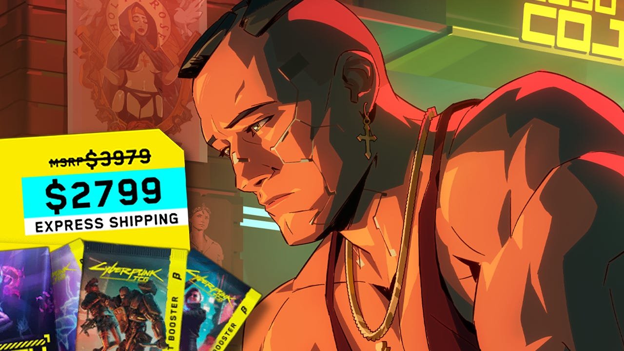 Cyberpunk TCG Breaks $15 Million Milestone, but Long-Term Success Still Isn’t Guaranteed