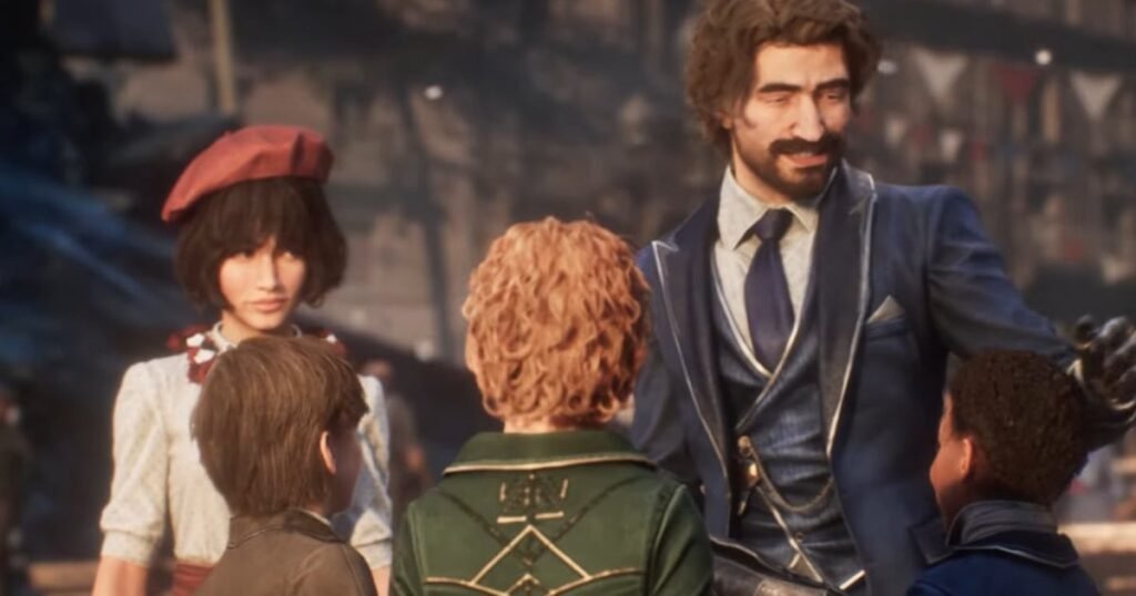 Daredevil actor Charlie Cox has now played "a bit" of Clair Obscur