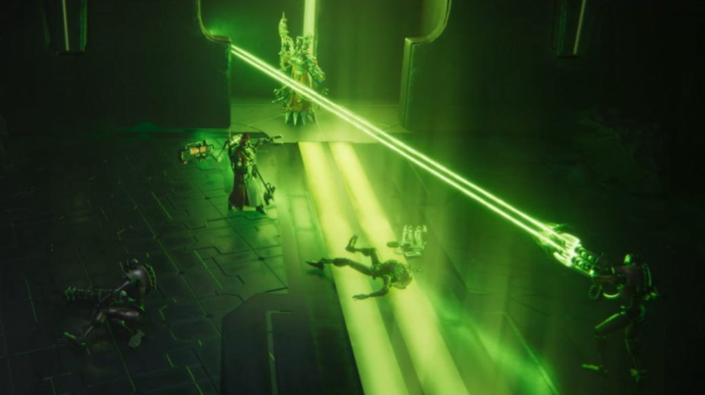 Dawn of War 4 Trailer