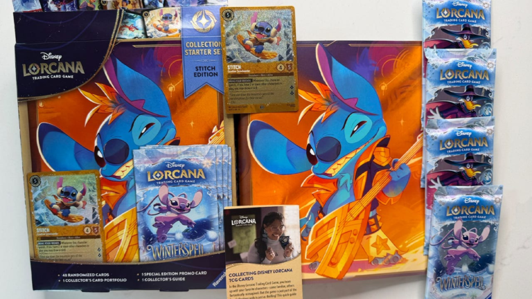 Disney Lorcana TCG: Collection Starter Set