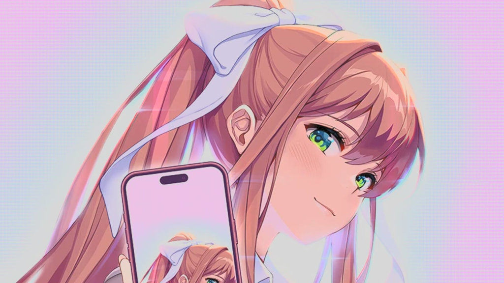 Doki Doki Literature Club Removed From Google Play Store