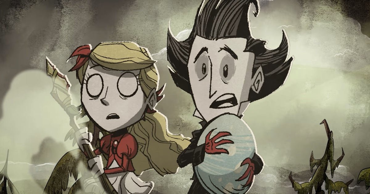 Don't Starve is back for more darkly whimsical co-op survival in Don't Starve Elsewhere