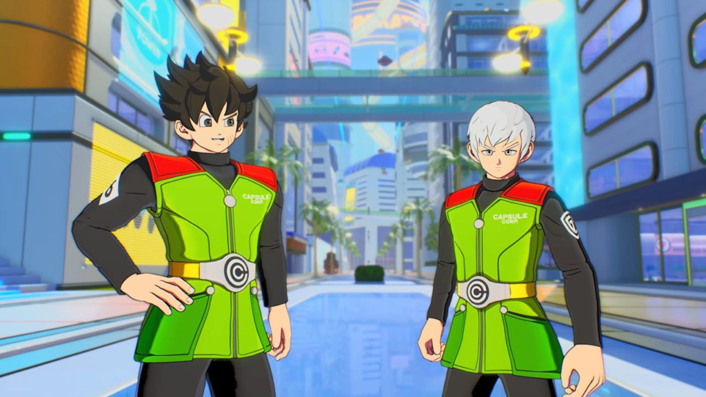 Dragon Ball Xenoverse 3 Officially Announced